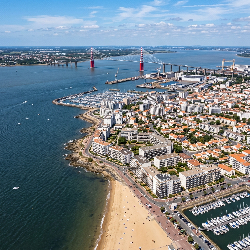 Chauffage et climatisation à Saint-Nazaire : PAC réversible pour le confort 4 saisons
